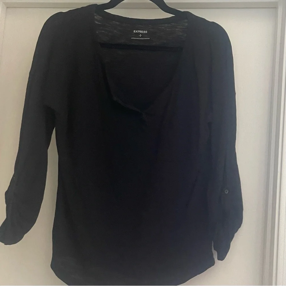 Express tee - Picture 2 of 3